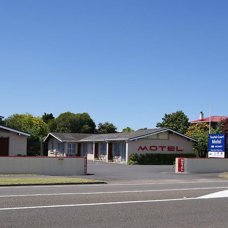Tourist Court Motel Whakatāne Exterior foto