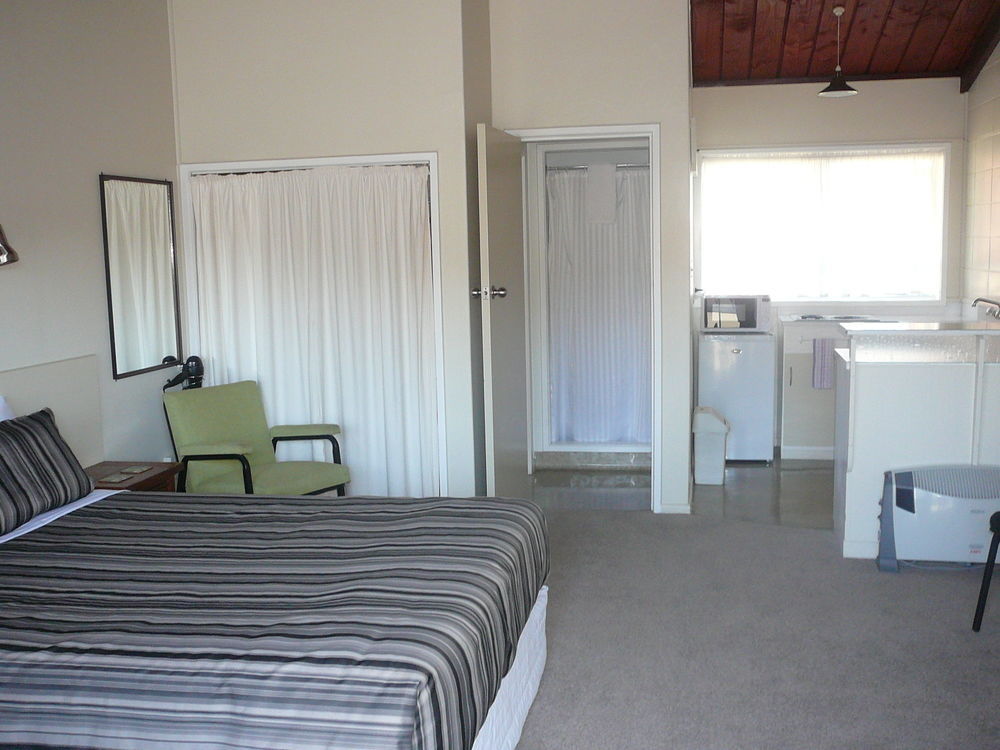 Tourist Court Motel Whakatāne Exterior foto
