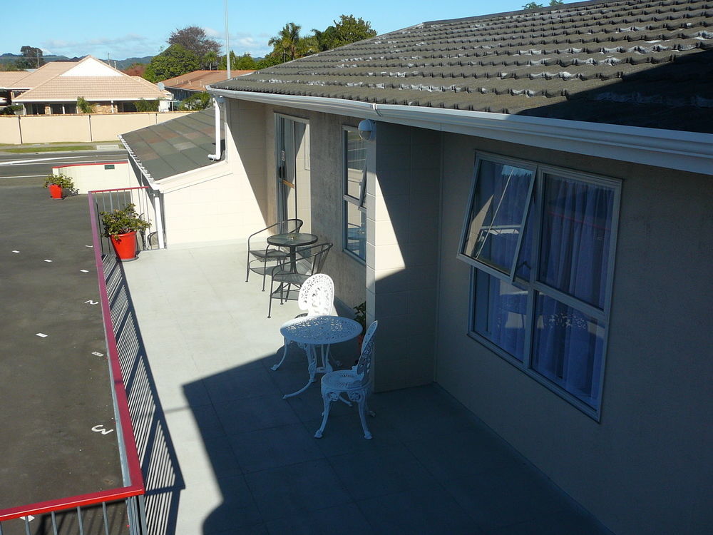 Tourist Court Motel Whakatāne Exterior foto