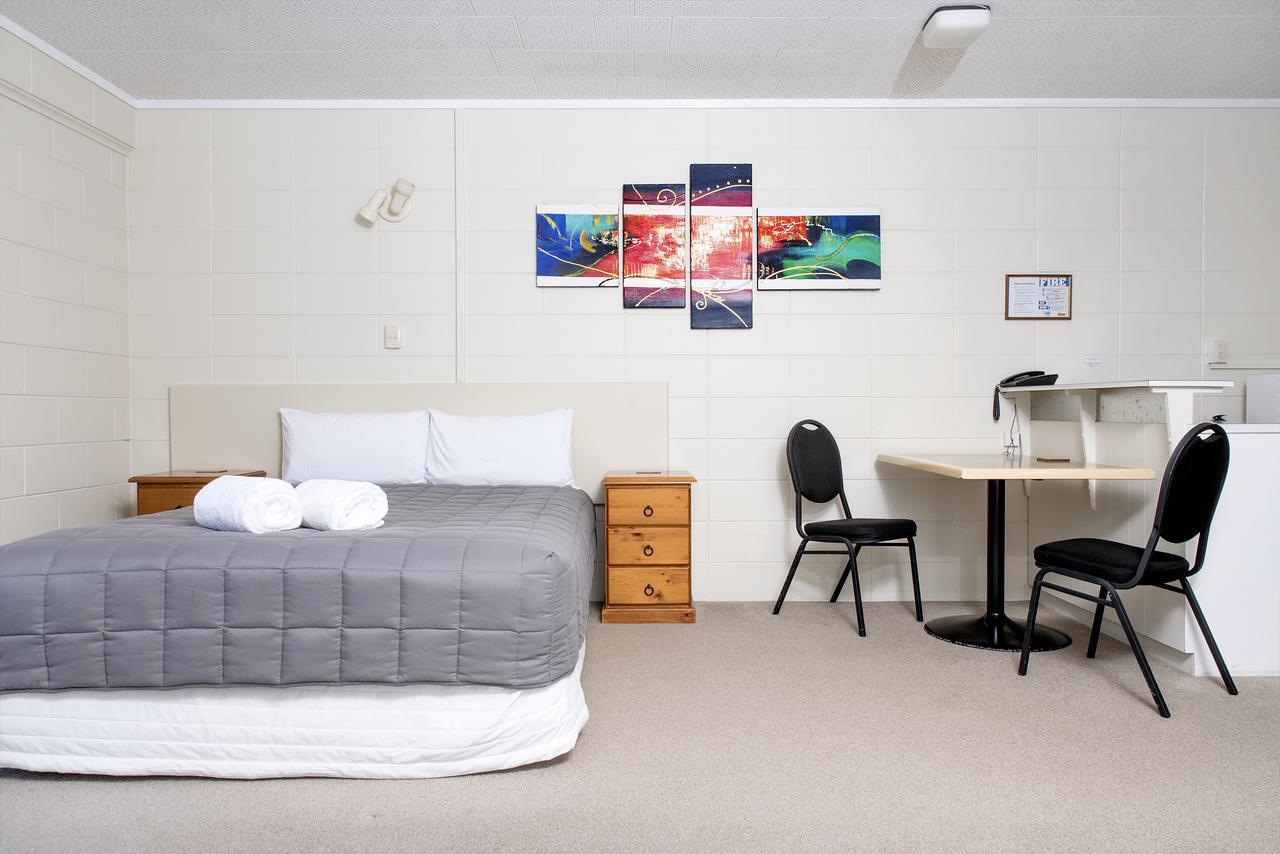 Tourist Court Motel Whakatāne Exterior foto