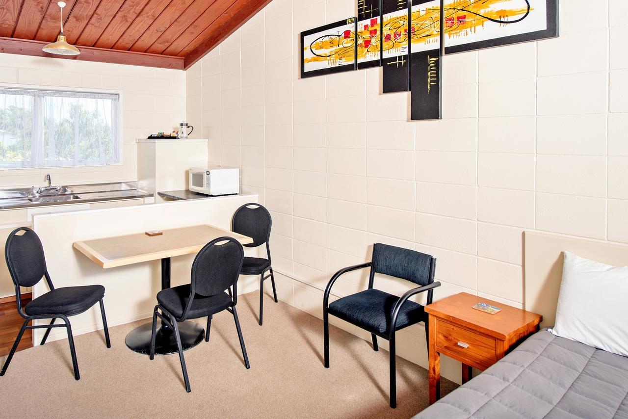 Tourist Court Motel Whakatāne Exterior foto