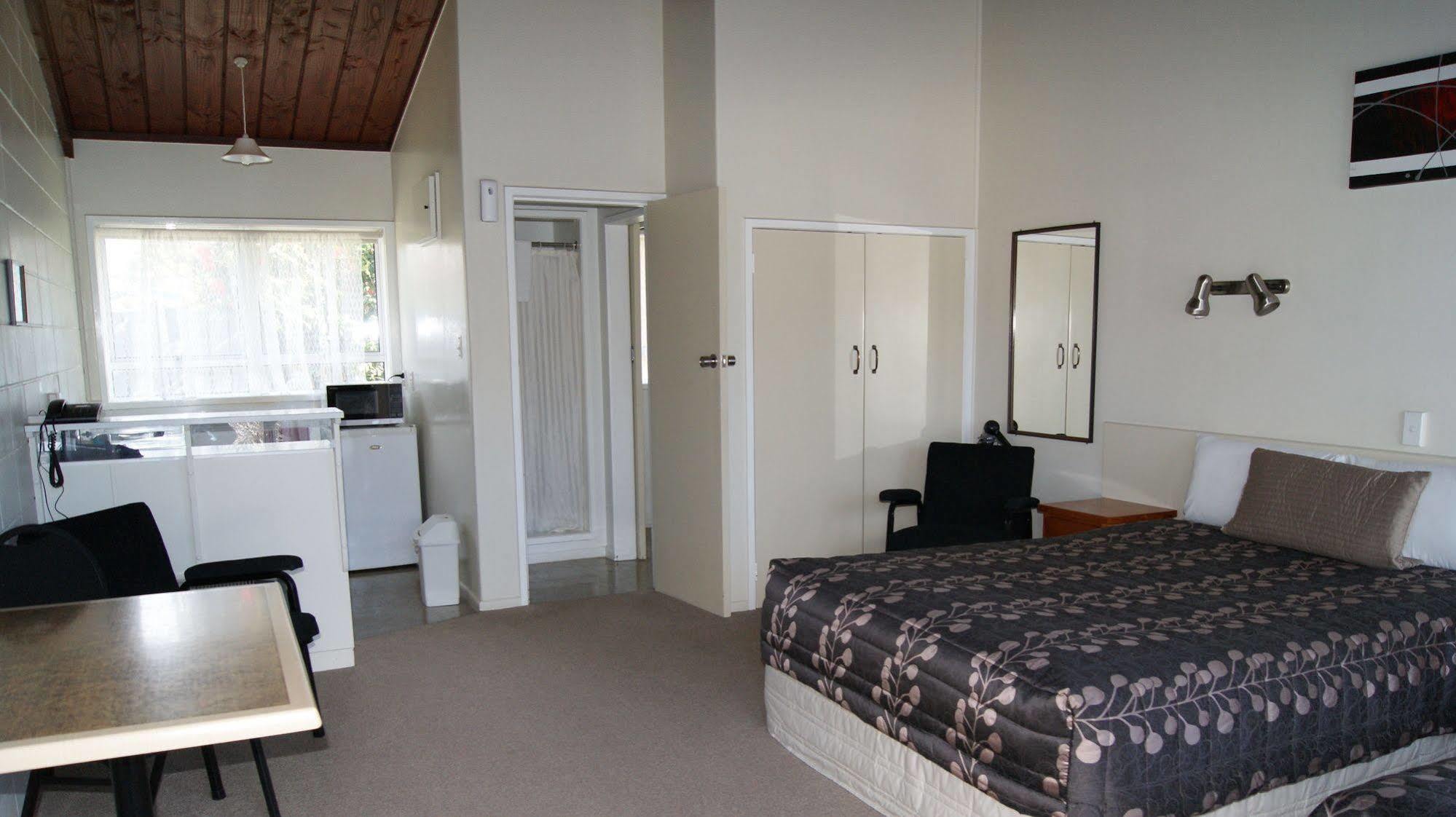 Tourist Court Motel Whakatāne Exterior foto