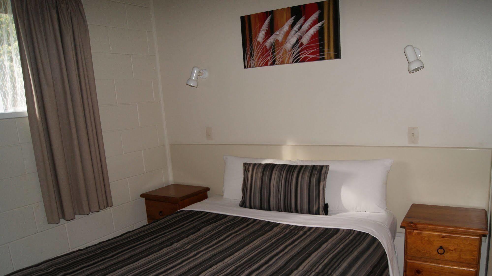 Tourist Court Motel Whakatāne Exterior foto